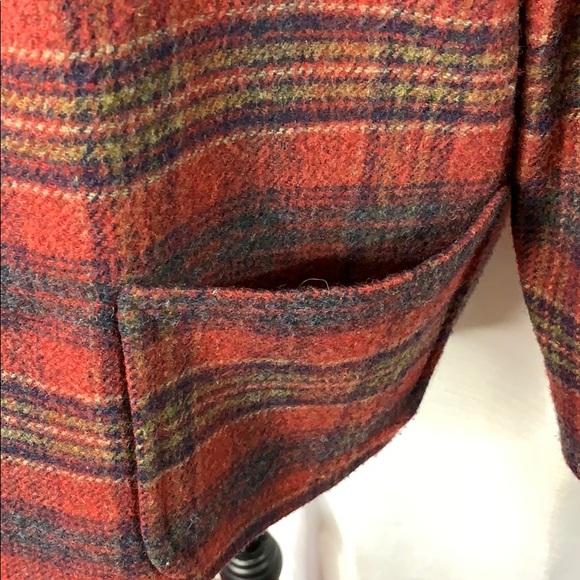 Pendleton Wool Vintage Jacket - Picture 4 of 8